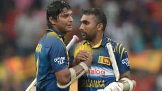 Sri Lanka in ICC Cricket World Cup 2015 Sri Lanka in ICC Cricket World Cup 2015