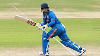 Mithali Raj remains at No 5 as Sarah Coyte, Ellyse Perry move up ICC Rankings Mithali Raj remains at No 5 as Sarah Coyte, Ellyse Perry move up ICC Rankings