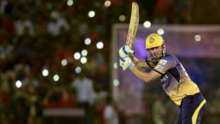 IPL 2018: Chris Lynn ready to captain Kolkata Knight Riders IPL 2018: Chris Lynn ready to captain Kolkata Knight Riders