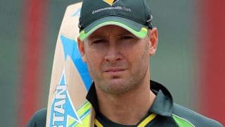 Clarke excited over return to cricket field Clarke excited over return to cricket field