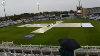 England vs West Indies 2nd ODI abandoned due to rain England vs West Indies 2nd ODI abandoned due to rain