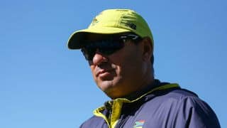 South Africa coach Russell Domingo to fly back home post mother's accident
