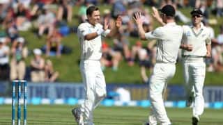 Trent Boult, Neil Wagner put New Zealand back against South Africa in 1st Test Trent Boult, Neil Wagner put New Zealand back against South Africa in 1st Test