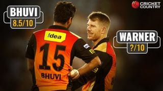 Sunrisers Hyderabad (SRH) in IPL 2017: Marks out of 10 for David Warner’s Orange Army Sunrisers Hyderabad (SRH) in IPL 2017: Marks out of 10 for David Warner’s Orange Army