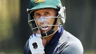 Hussey: I love mentoring young players in IPL Hussey: I love mentoring young players in IPL