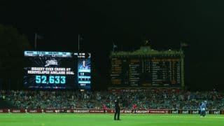 Big Bash League cricket registers record attendance Big Bash League cricket registers record attendance