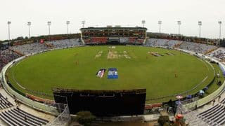 Ranji Trophy 2013-14: Jammu and Kashmir bowl out Assam for 263 on Day 1 Ranji Trophy 2013-14: Jammu and Kashmir bowl out Assam for 263 on Day 1
