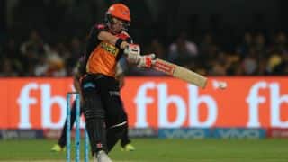 IPL 2017: Sunrisers Hyderabad’s (SRH) captain David Warner wins Orange Cap IPL 2017: Sunrisers Hyderabad’s (SRH) captain David Warner wins Orange Cap