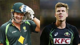 Watson vs Faulkner: Who is the better all-rounder? Watson vs Faulkner: Who is the better all-rounder?