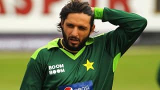 Shahid Afridi: The face of sexism? Shahid Afridi: The face of sexism?