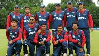 Nepal vs Hong Kong ICC World Cricket League matches to be live streamed on Hong Kong cricket's official YouTube channel Nepal vs Hong Kong ICC World Cricket League matches to be live streamed on Hong Kong cricket's official YouTube channel