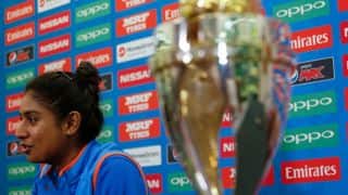 Want to see Mithali Raj lift the World Cup like Kapil Dev from Lord's balcony, expresses Tushar Arothe Want to see Mithali Raj lift the World Cup like Kapil Dev from Lord's balcony, expresses Tushar Arothe