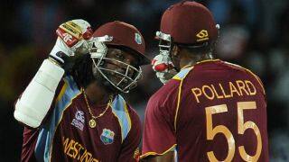 IPL 2018: The 'Universe Boss' proved himself in fine style, says Kieron Pollard IPL 2018: The 'Universe Boss' proved himself in fine style, says Kieron Pollard