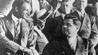 Cricket in America: Don Bradman meets Babe Ruth Cricket in America: Don Bradman meets Babe Ruth