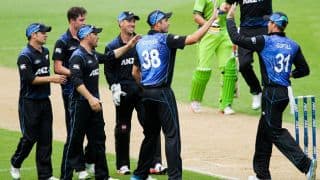 NZ in 2015 World Cup: Team analysis NZ in 2015 World Cup: Team analysis