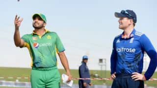 Pakistan vs England 2015, Free Live Cricket Streaming Online on Ten Cricket: 3rd ODI at Sharjah