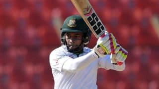 Mushfiqur Rahim: Playing 50 Tests is a big achievement