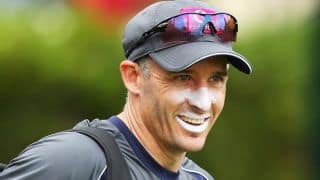 India vs Australia: Michael Hussey warns against sledging Virat Kohli India vs Australia: Michael Hussey warns against sledging Virat Kohli