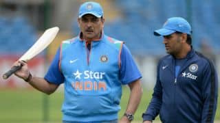 BCCI announce Ravi Shastri among 57 candidates to apply for India head coach post BCCI announce Ravi Shastri among 57 candidates to apply for India head coach post
