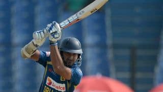 India vs Sri Lanka Live Cricket Score, Asia Cup 2014 Match 4: Sri Lanka win by 2 wickets after Sangakkara's century India vs Sri Lanka Live Cricket Score, Asia Cup 2014 Match 4: Sri Lanka win by 2 wickets after Sangakkara's century