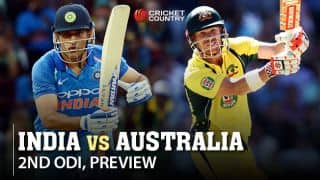 India vs Australia, 2nd ODI, preview and likely XI: Rain, wrist spin and the Rohit Sharma threat for visitors in Kolkata India vs Australia, 2nd ODI, preview and likely XI: Rain, wrist spin and the Rohit Sharma threat for visitors in Kolkata