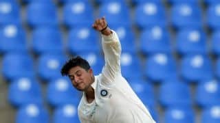 Test matches would pose a tougher challenge for Kuldeep: Alec Stewart