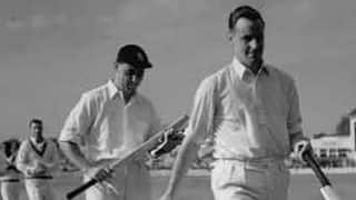 Peter May, Colin Cowdrey add 411 runs for 4th wicket against West Indies to save Test Peter May, Colin Cowdrey add 411 runs for 4th wicket against West Indies to save Test