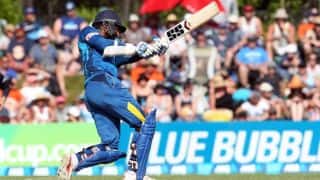 NZ vs SL: SL win by 34 runs NZ vs SL: SL win by 34 runs
