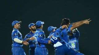 Afghanistan: Rise of the new Men in Blue Afghanistan: Rise of the new Men in Blue