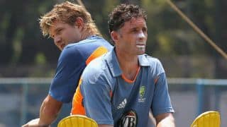 Hussey backs Watson to shine at World Cup Hussey backs Watson to shine at World Cup