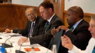 PCB reconfirms bilateral series schedule between 2015 and 2020 PCB reconfirms bilateral series schedule between 2015 and 2020