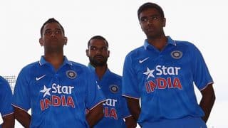 Dhoni feels India primed for ICC World Cup 2015 Dhoni feels India primed for ICC World Cup 2015