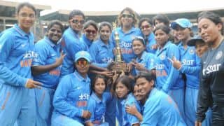 India Women beat Australia Women in rain interrupted 2nd T20I at Melbourne, Seal series 2-0