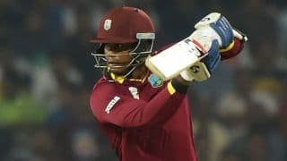 New Zealand vs West Indies: Marlon Samuels, Alzarri Joseph ruled out of ODIs, Sunil Narine gives T20Is a miss New Zealand vs West Indies: Marlon Samuels, Alzarri Joseph ruled out of ODIs, Sunil Narine gives T20Is a miss