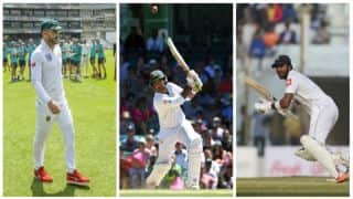 South Africa to host Pakistan, Sri Lanka in 2018-19 South Africa to host Pakistan, Sri Lanka in 2018-19