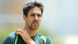 Mitchell Johnson to return for tri-series final Mitchell Johnson to return for tri-series final