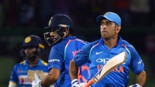 India vs Sri Lanka, 3rd ODI: Rohit Sharma, MS Dhoni, Jasprit Bumrah slam records and other statistical highlights India vs Sri Lanka, 3rd ODI: Rohit Sharma, MS Dhoni, Jasprit Bumrah slam records and other statistical highlights