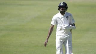 India vs South Africa, 2nd Test: Sunil Gavaskar says Hardik Pandya's mistake is 'unforgivable' India vs South Africa, 2nd Test: Sunil Gavaskar says Hardik Pandya's mistake is 'unforgivable'