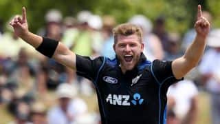 Anderson working on bowling ahead of World Cup Anderson working on bowling ahead of World Cup