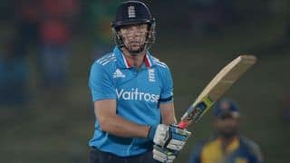 Ind vs Eng, 6th ODI: Taylor-Buttler partnership 50 Ind vs Eng, 6th ODI: Taylor-Buttler partnership 50
