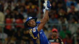 IPL 2018: Kieron Pollard raring to go against 'star powered' RCB IPL 2018: Kieron Pollard raring to go against 'star powered' RCB