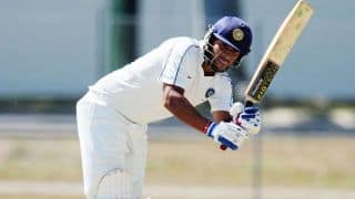 Tiwary ton puts Jharkhand in command Tiwary ton puts Jharkhand in command