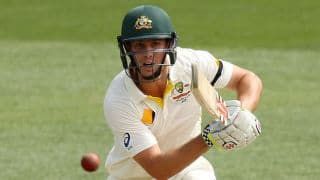 Team India figured out Australia's DRS plot after Mitchell Marsh's dismissal?