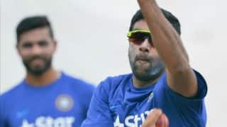 India vs England T20Is: Ravichandran Ashwin, Ravindra Jadeja rested; Amit Mishra, Parvez Rasool included India vs England T20Is: Ravichandran Ashwin, Ravindra Jadeja rested; Amit Mishra, Parvez Rasool included