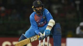 Dinesh Karthik on last ball six in Nidahas Trophy final: Best cricketing moment of my life Dinesh Karthik on last ball six in Nidahas Trophy final: Best cricketing moment of my life