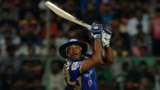 IPL 2018: Kieron Pollard talks about his 9th year with MI IPL 2018: Kieron Pollard talks about his 9th year with MI