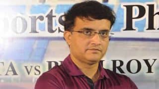 Ganguly: Eden Gardens has special place in my career Ganguly: Eden Gardens has special place in my career