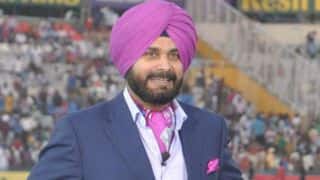 IPL 2017: Would love to have Navjot Singh Sidhu as commentator, says Prasana Krishnan IPL 2017: Would love to have Navjot Singh Sidhu as commentator, says Prasana Krishnan