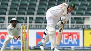 India vs South Africa Live Cricket Score, 2nd Test, Day 2: South Africa end day on 82/0 India vs South Africa Live Cricket Score, 2nd Test, Day 2: South Africa end day on 82/0