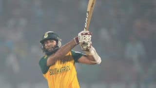 Amla gets his 19th ODI ton in 5th ODI Amla gets his 19th ODI ton in 5th ODI